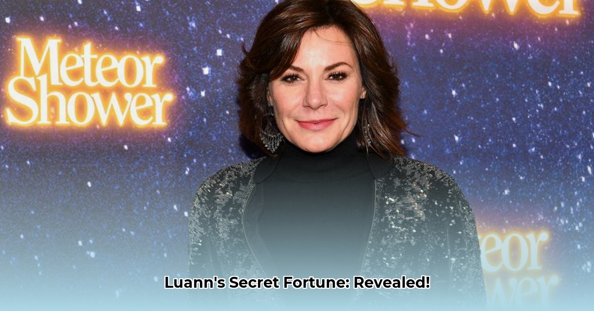luann-de-lesseps-net-worth